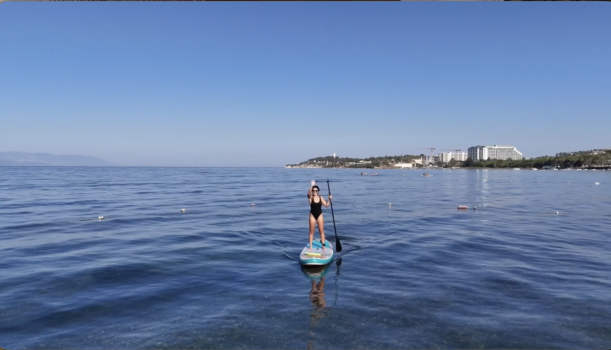 SUP Kusadasi